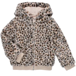 Name it - NMFMADDIE FAUX FUR JACKET< Vestes