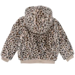 Name it - NMFMADDIE FAUX FUR JACKET< Vestes