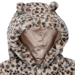 Name it - NMFMADDIE FAUX FUR JACKET< Vestes