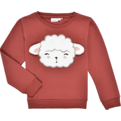 Name it Sweats & Polaires^- NMFOTILDA LS SWEAT