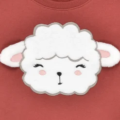 Name it Sweats & Polaires^- NMFOTILDA LS SWEAT