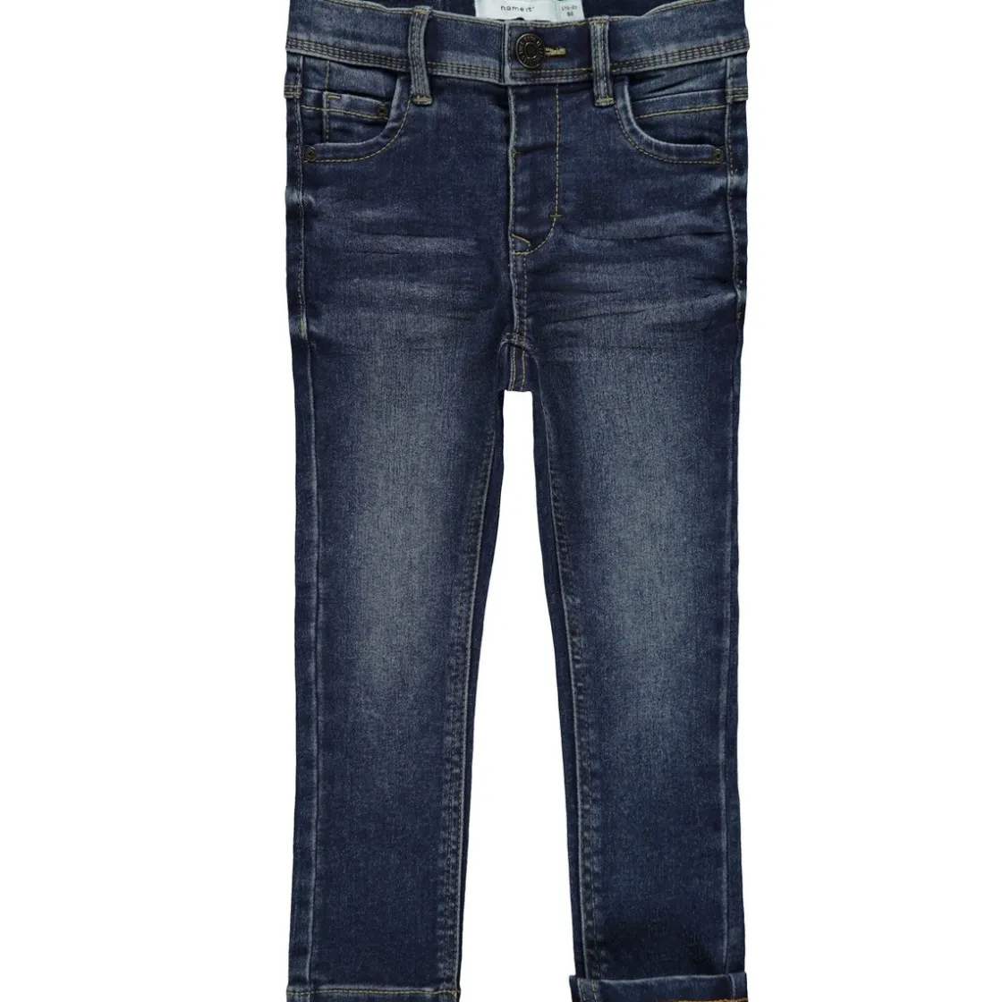 Name it - NMFPOLLY Bleu Sale