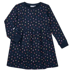 Name it - NMFTARA SWEAT DRESS Marine Best