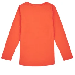 Name it - NMFVIX LS TOP Orange Sale