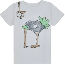 Name it - NMMFAMA SS TOP< T-shirts & Polos