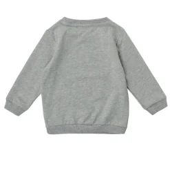 Name it - NMMJANICH SPIDERMAN SWEAT Gris Hot