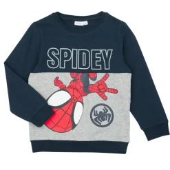 Name it - NMMJUBI SPIDEY SWEAT UNB MAR< Sweats & Polaires