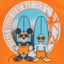 Name it - NMMMICKEY MICAH Orange