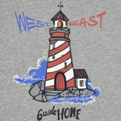 Name it - NMMOLEG LS TOP Gris Clearance