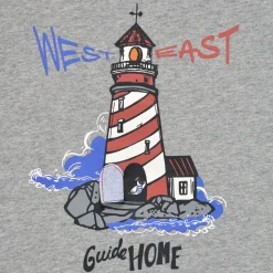 Name it - NMMOLEG LS TOP Gris Clearance