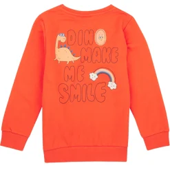 Name it - NMMTOMS SWEAT Orange Online