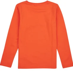 Name it - NMMVUX LS TOP Orange Best