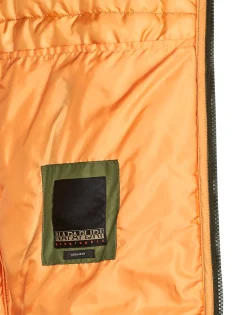 Napapijri - ACALMAR VEST Kaki Best