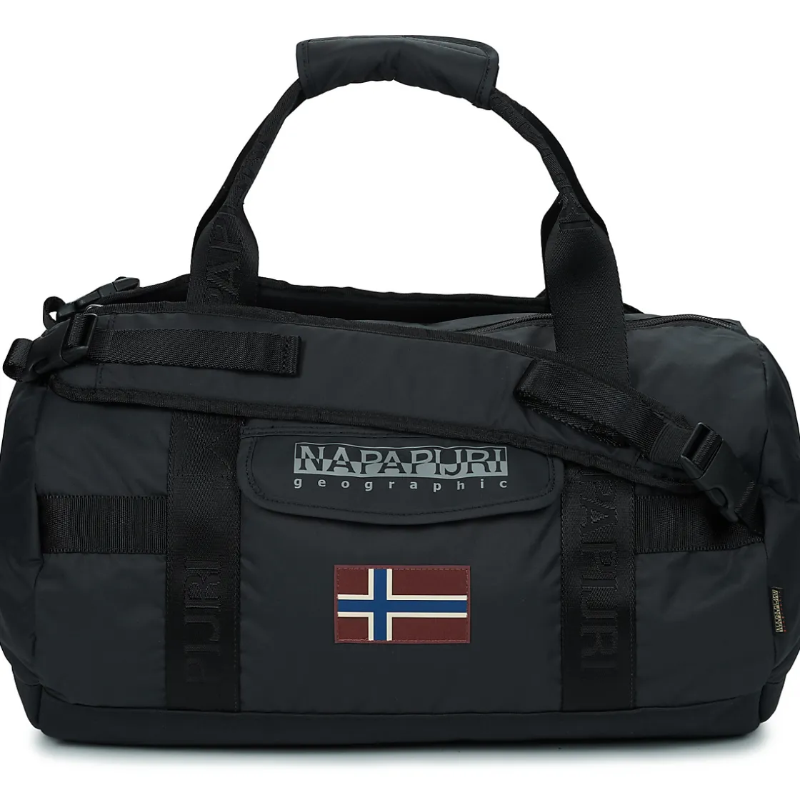 Napapijri - BERING TRAVEL SMALL< Sacs De Voyage