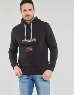 Napapijri - BURGEE Noir Sale