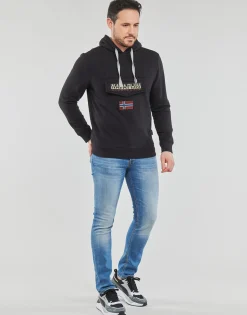 Napapijri - BURGEE Noir Sale