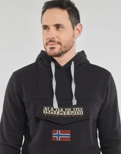 Napapijri - BURGEE Noir Sale