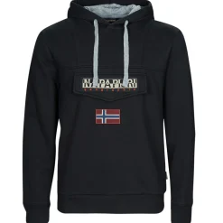 Napapijri - BURGEE Noir Sale