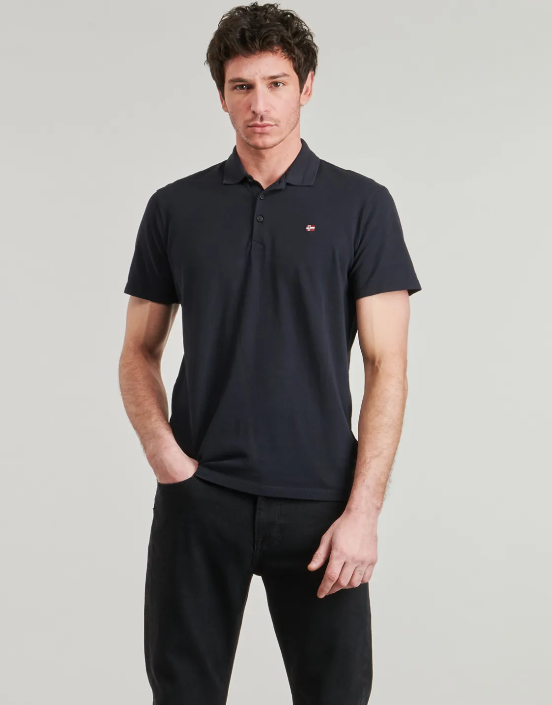 Napapijri - EALIS SS< T-shirts & Polos