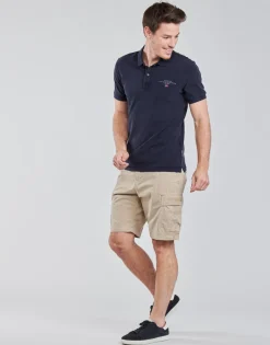 Napapijri T-shirts & Polos^- ELBAS 4