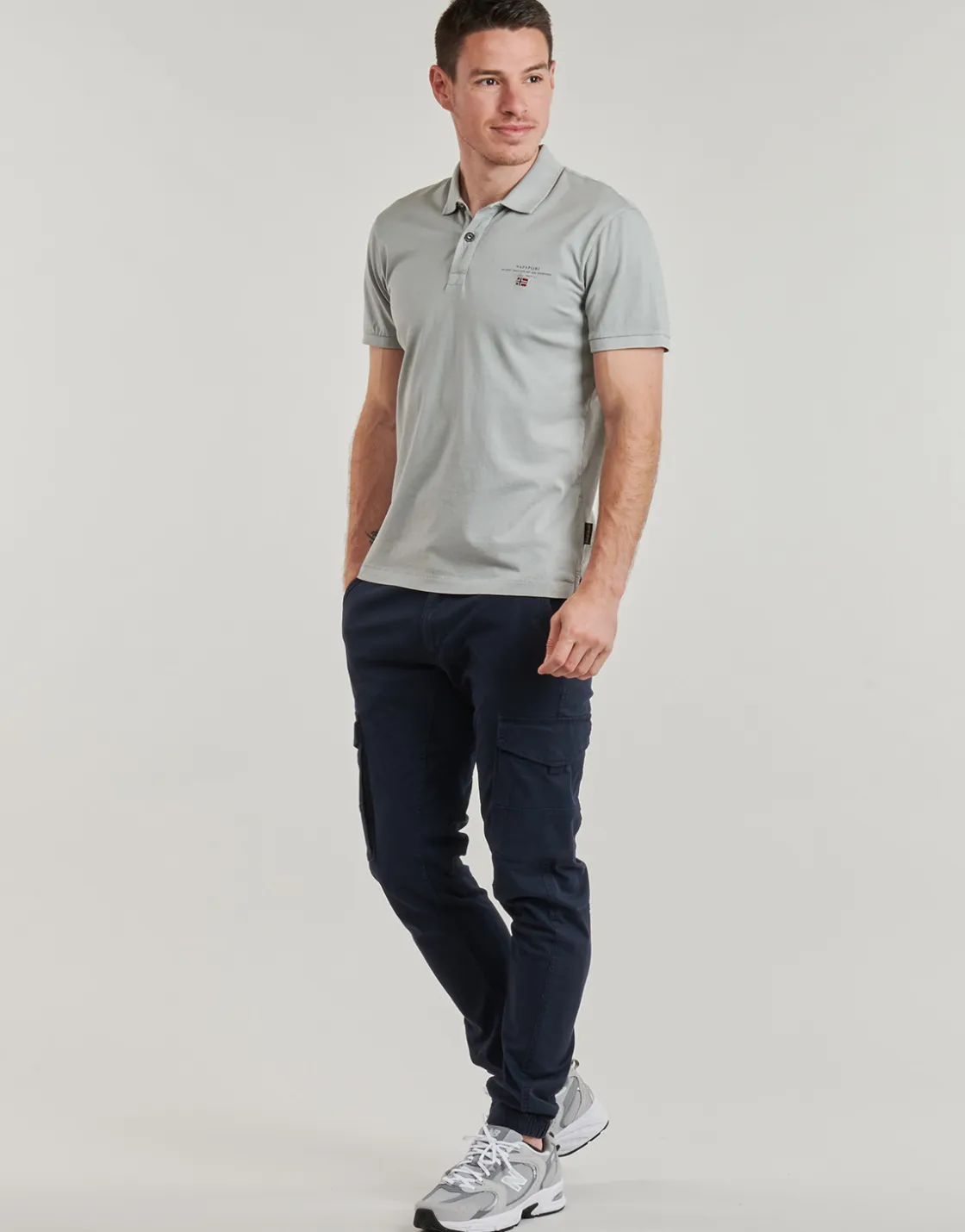 Napapijri - ELBAS JERSEY< T-shirts & Polos