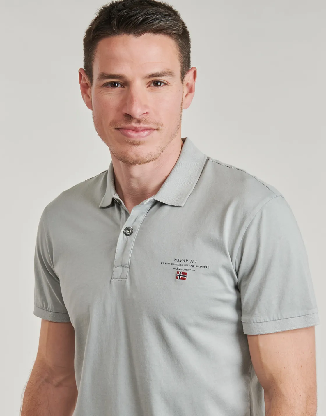 Napapijri - ELBAS JERSEY< T-shirts & Polos