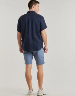 Napapijri - G-LINEN< Chemises