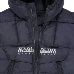 Napapijri - K RF PUF OP Marine Outlet
