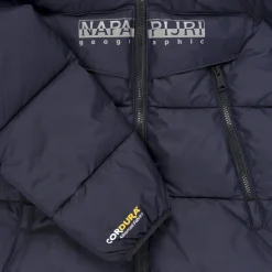 Napapijri - K RF PUF OP Marine Outlet