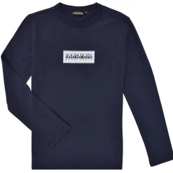 Napapijri - K S-CHAMOIS LS< T-shirts & Polos