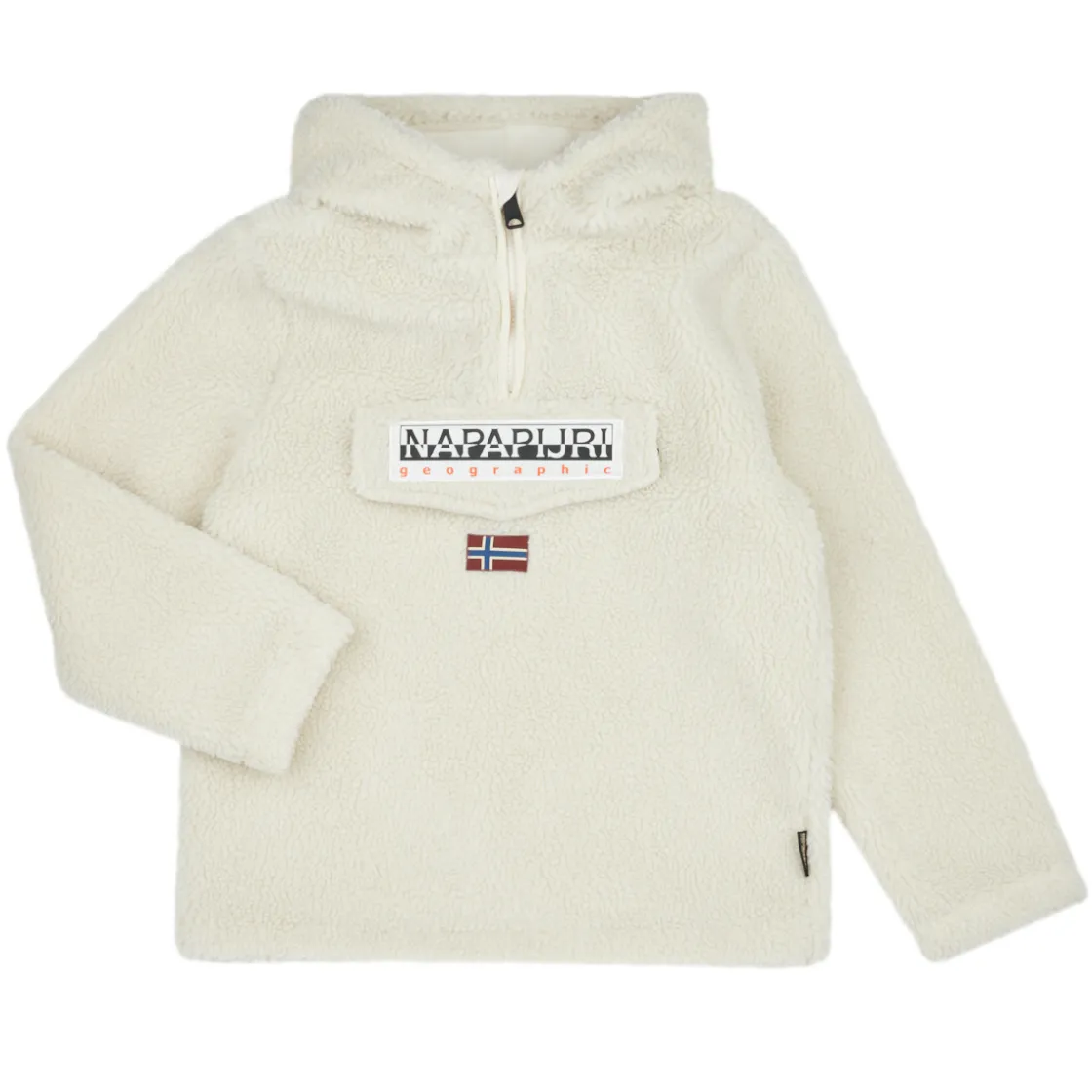 Napapijri Sweats & Polaires^- K T-BURGEE HZH