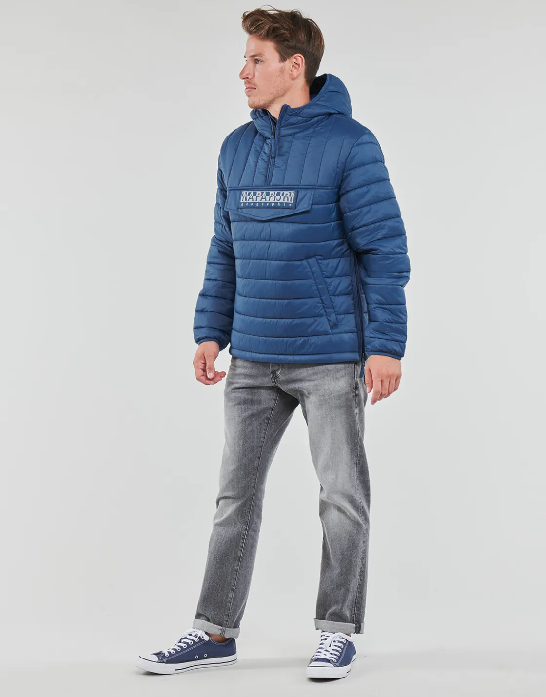 Napapijri - MORGEX Marine Discount