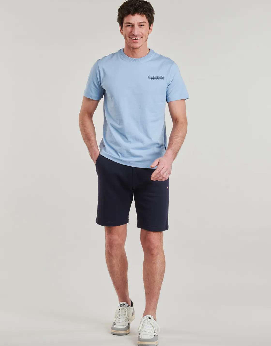 Napapijri Shorts & Bermudas^- NALIS SUM
