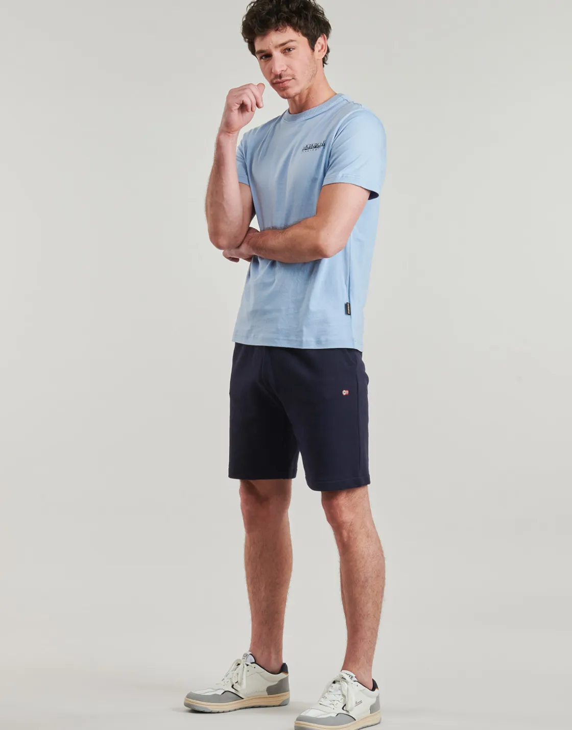 Napapijri Shorts & Bermudas^- NALIS SUM