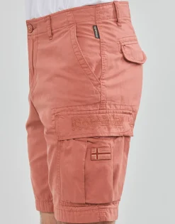Napapijri Shorts & Bermudas^- NUS