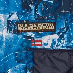 Napapijri Manteaux^- RAINFOREST AOP