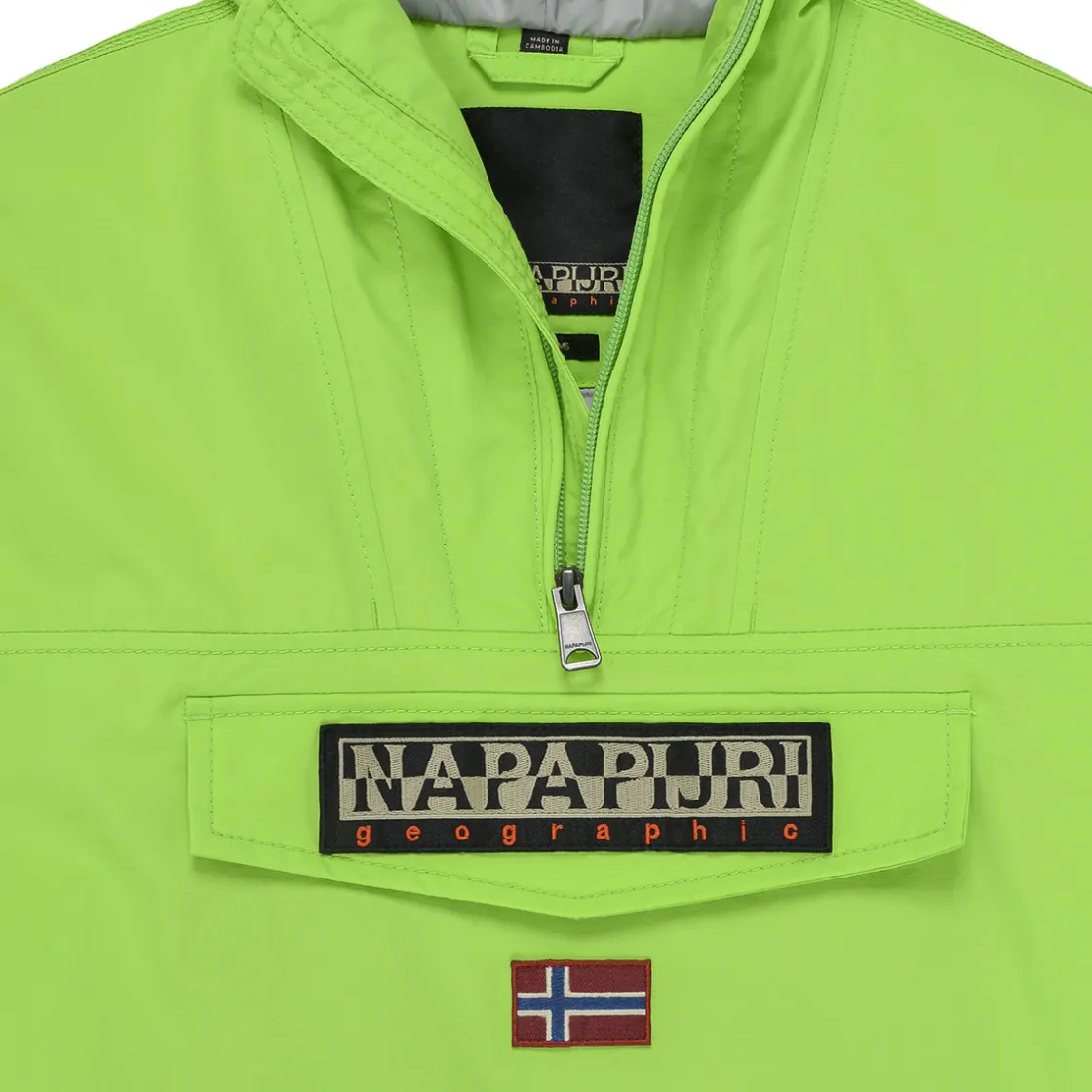 Napapijri Manteaux^- RAINFOREST POCKET