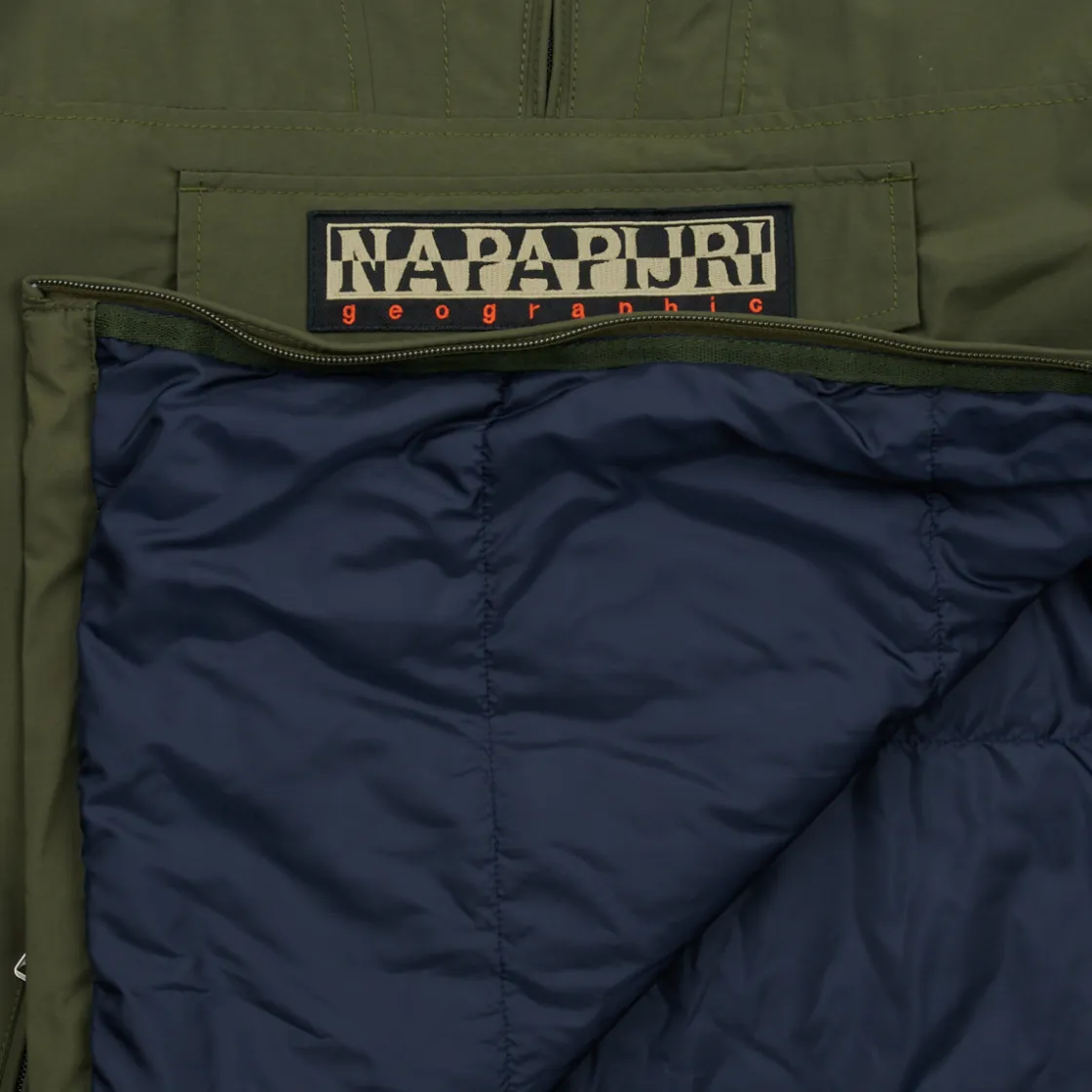 Napapijri Manteaux^- RAINFOREST POCKET