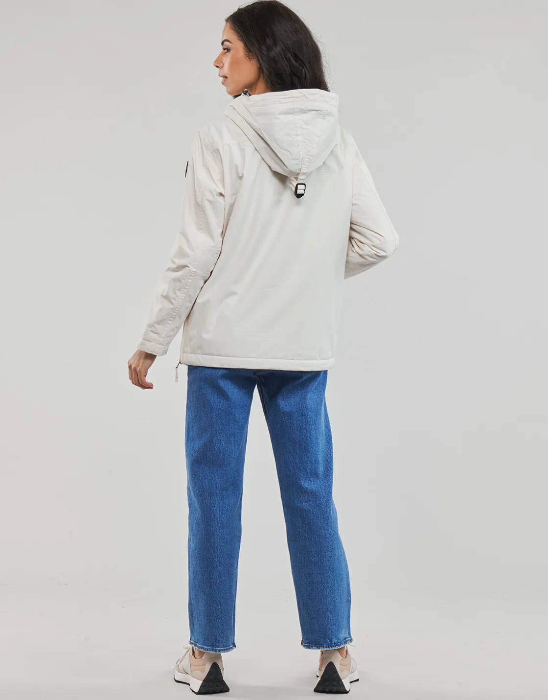 Napapijri - RAINFOREST POCKET Beige Clearance