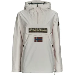 Napapijri - RAINFOREST POCKET Beige Clearance