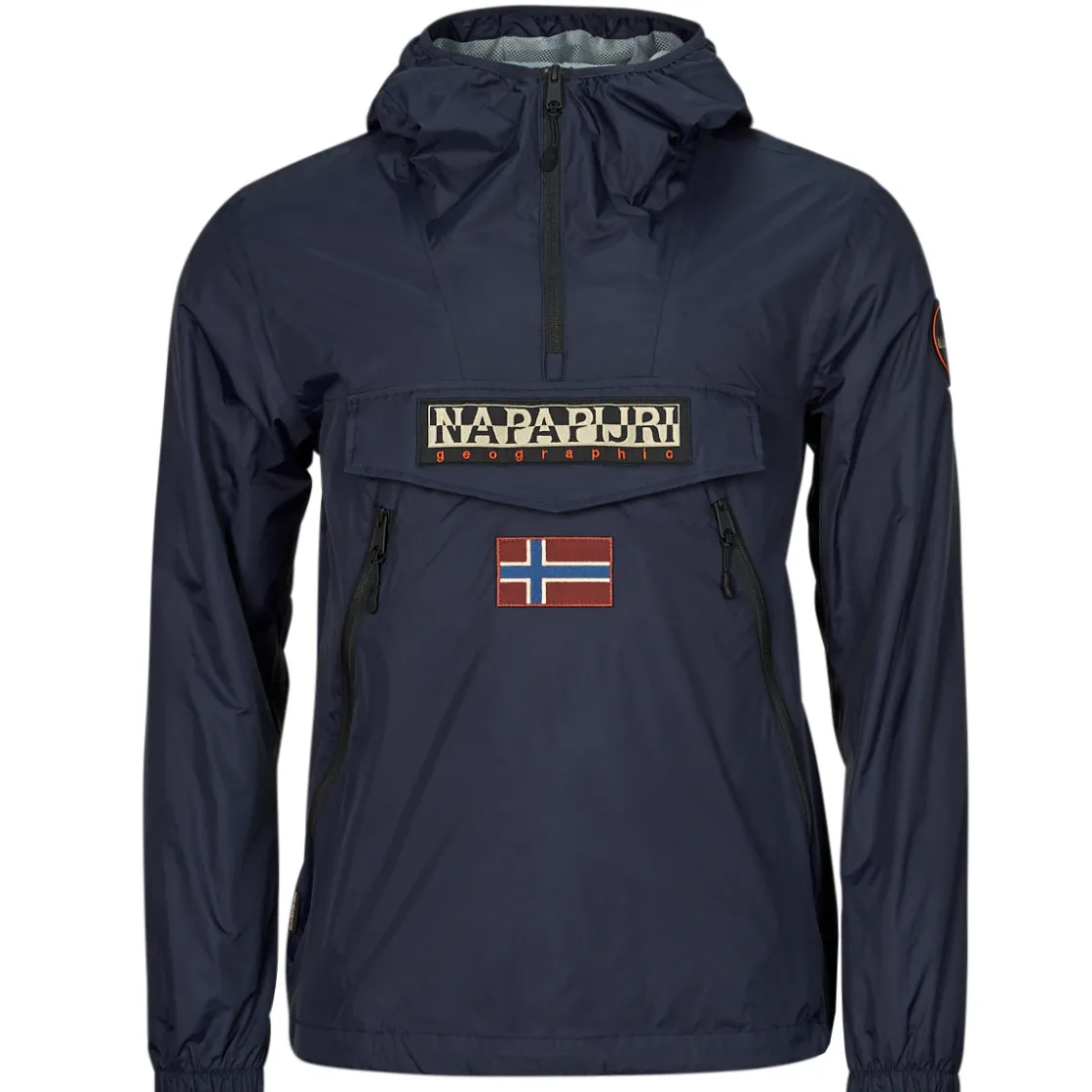 Napapijri - RAINFOREST WB PKT V2 Marine Outlet