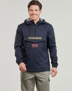 Napapijri - RAINFOREST WB PKT V2 Marine Outlet