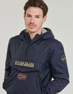 Napapijri - RAINFOREST WB PKT V2 Marine Outlet