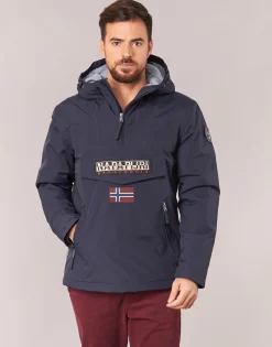 Napapijri - RAINFOREST WINTER POCKET Marine Discount
