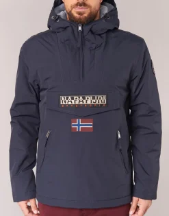 Napapijri - RAINFOREST WINTER POCKET Marine Discount