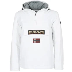 Napapijri - RAINFOREST WINTER Blanc New