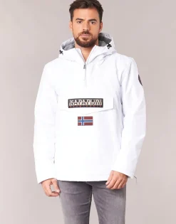 Napapijri - RAINFOREST WINTER Blanc New