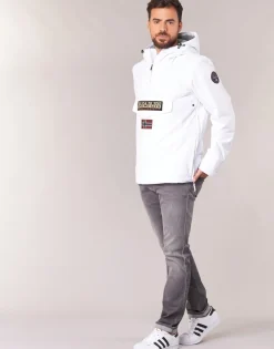 Napapijri - RAINFOREST WINTER Blanc New