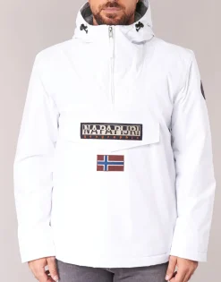 Napapijri - RAINFOREST WINTER Blanc New