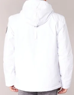 Napapijri - RAINFOREST WINTER Blanc New